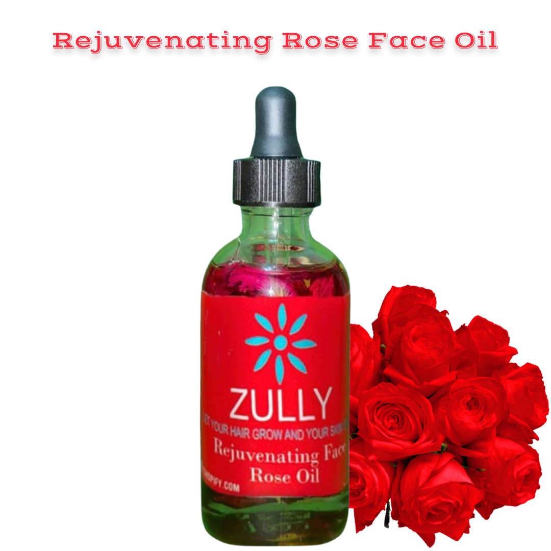 Rejuvenating Face Oil